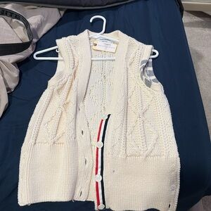 Thom Browne Vest